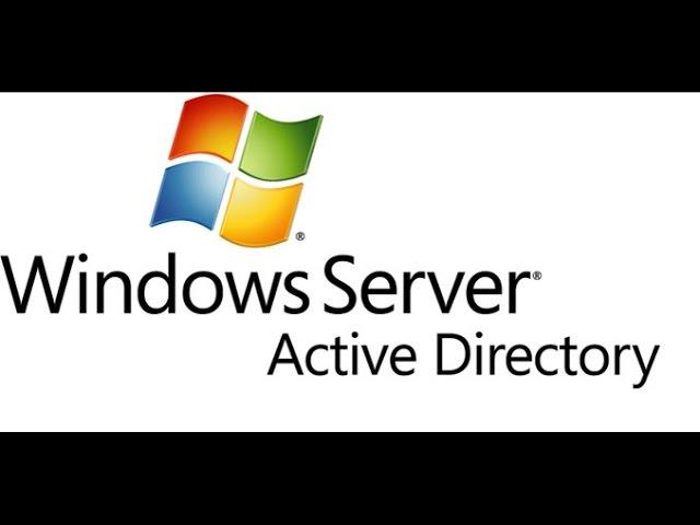 Windows Active Directory setup