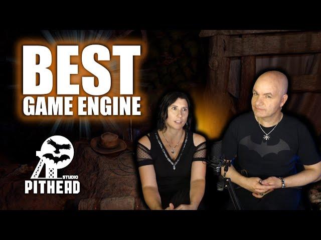 THE BEST GAME ENGINE ️ Pithead Studio TV