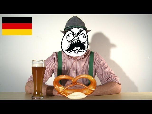 How German Sounds Compared To Other Languages || CopyCatChannel