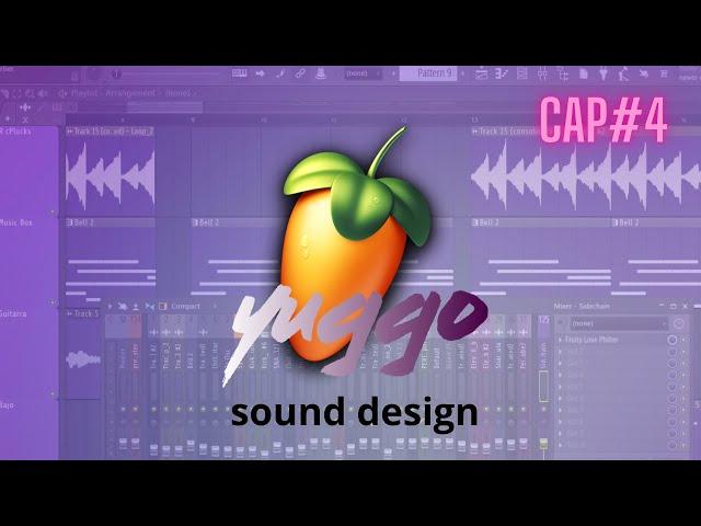 Produciendo en FL Studio mientras hablamos un ratito :D