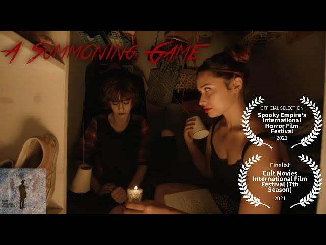 A Summoning Game | Horror Short Film
