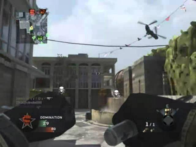 gaminTom1 - Black Ops Game Clip