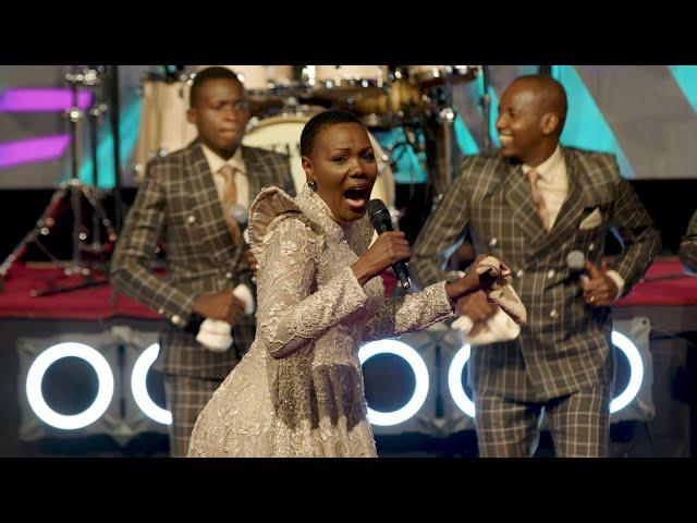 NIMEKUJA KUSEMA -Dr. Sarah K & Shachah Team  (LIVE VIDEO)SMS... SKIZA 6930833 send to 811