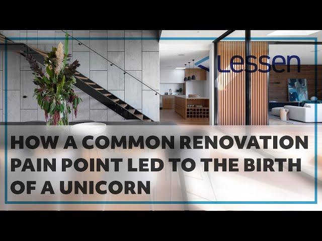 How A Common Renovation Pain Point Led To The Birth Of A Unicorn