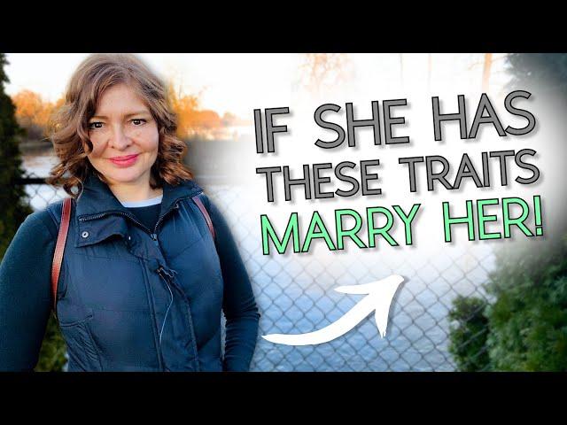 7 Critical Traits Of A TRULY High Value Woman | She’s a Keeper!