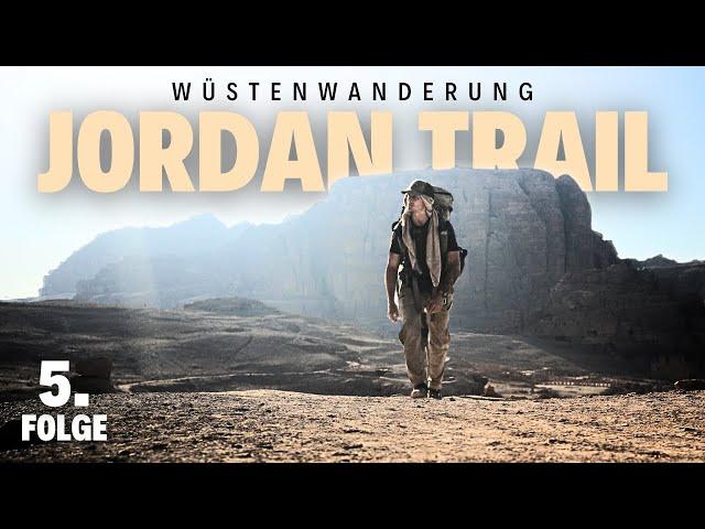 Jordan Trail: Wandern im Nahen Osten - Der Tourist - Folge 5