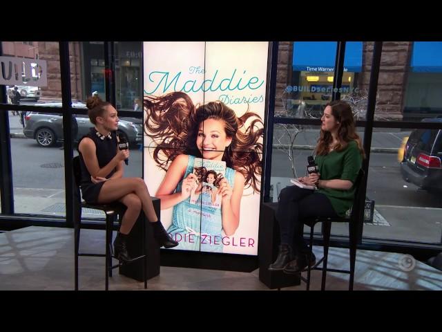 Maddie Ziegler On "The Maddie Diaries"