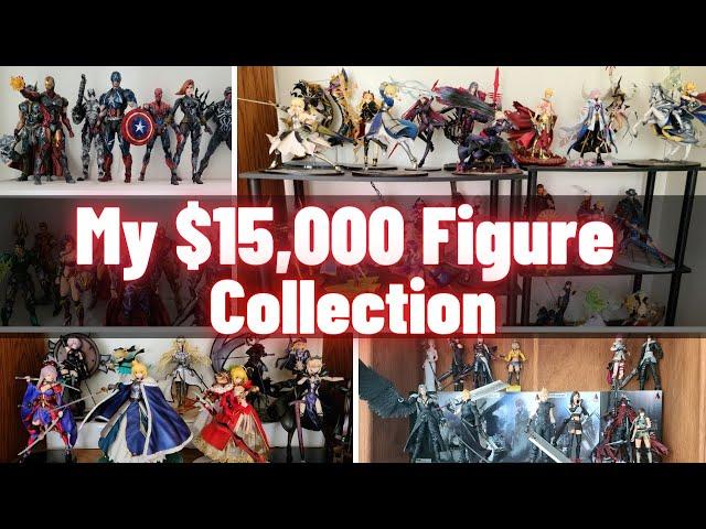 Showcasing My $15,000 Anime Figure Collection - RIP Wallet-Kun!