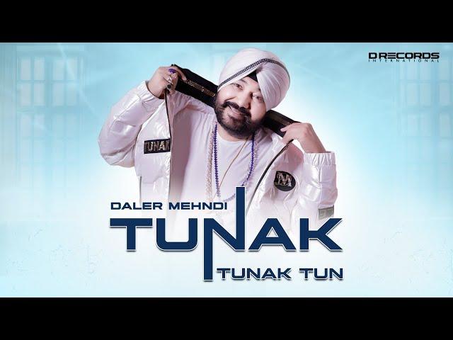 Tunak Tunak Tun |  Daler Mehndi | Super Hit Dance Song