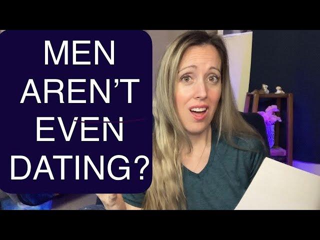 Why Young Men Aren t Dating. Is it the same reason older men are walking away from relationships?