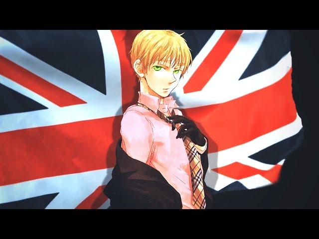 [aph] Tell Me, I'm Your National Anthem | UsUk