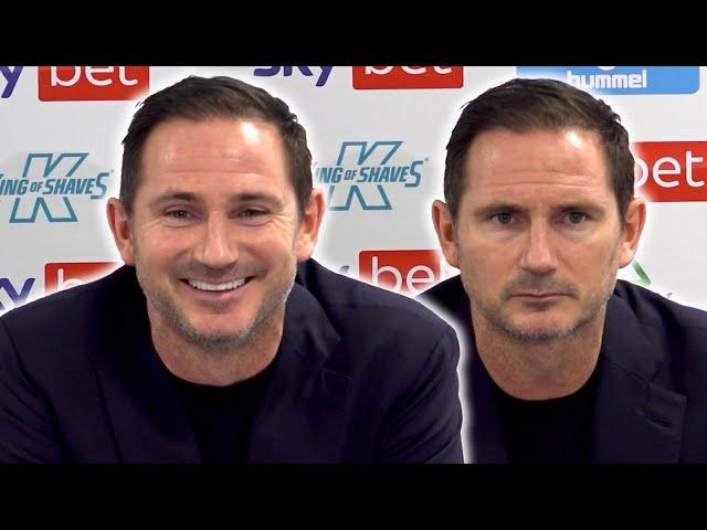 'We're going to bring JOAO FELIX from Chelsea!' | Frank Lampard UNVEILED as Coventry head coach