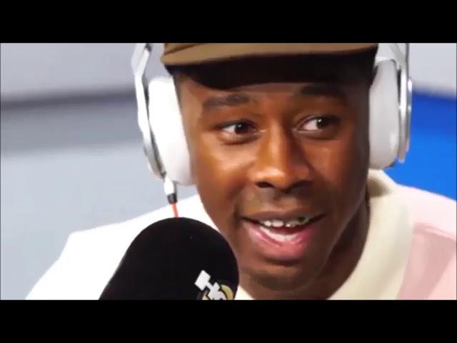 Tyler, the Creator FREESTYLES on Funk Flex (July 25 2019)