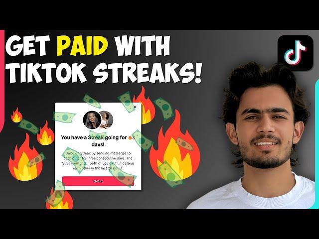 Can You Get Paid From Tiktok Streaks?