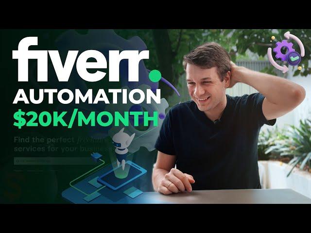 How To Make Money on Fiverr on Autopilot in 2024