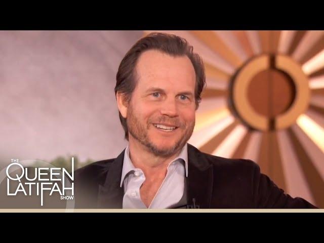 Bill Paxton Talks Rapping and Rhyming on The Queen Latifah Show