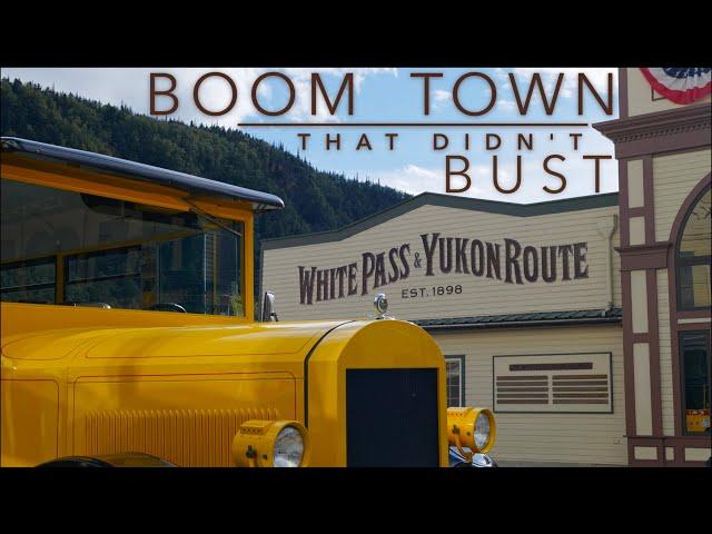 Streets of History | Gold Rush Boom Town | Destination Adventure