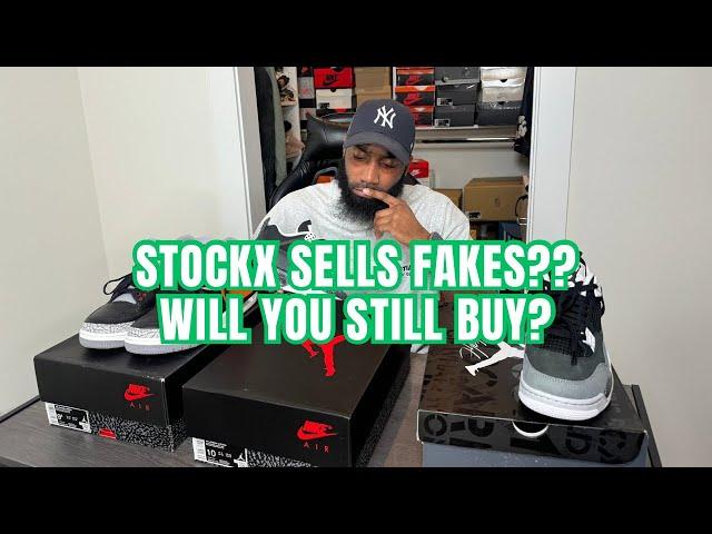 StockX Admitted Selling Fakes, Yet Your Favorite YouTuber Still Buys! Will You?