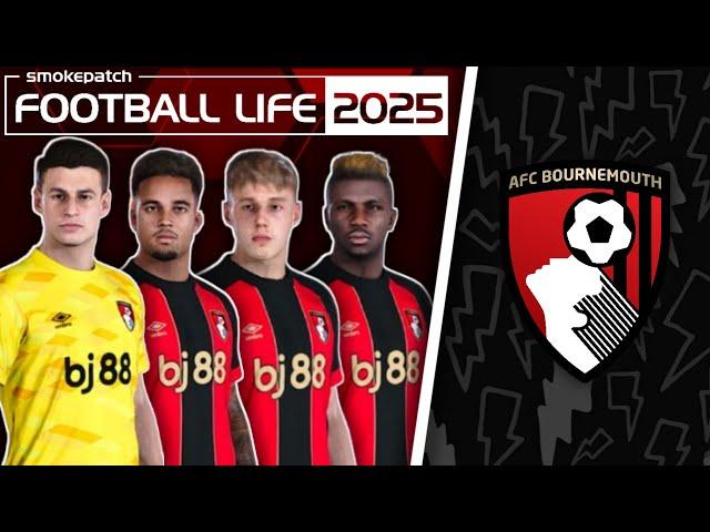 Football Life 2025 | Master League Series | AFC Bournemouth | #4