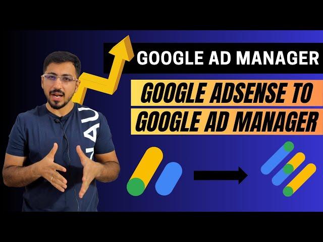 Maximize Ad Profits: Transitioning from Google Adsense to Google Ad Manager | linked account section