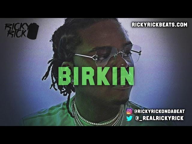 *FREE* Gunna x Wheezy | Drip or Drown 2 | Type Beat "Birkin" (Prod. By RickyRick)