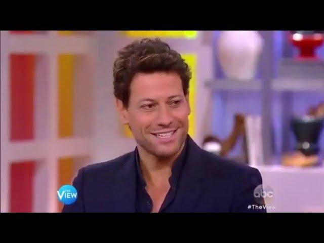 Llanfairpwllgwyngyllgogerychwyrndrobwllllantysiliogogogoch - Ioan Gruffudd speaking Welsh