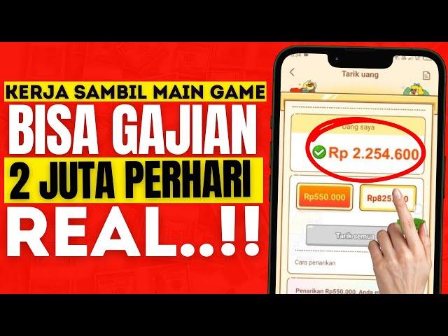 GAME PENGHASIL UANG 2024 TERBUKTI MEMBAYAR, GAME PENGHASIL UANG - CARA DAPAT UANG DARI INTERNET