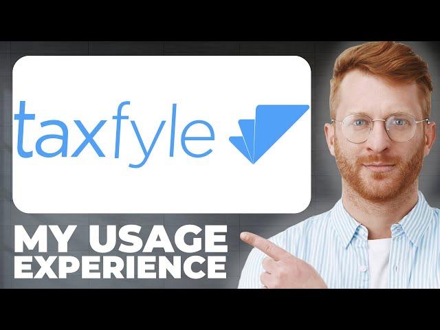 Taxfyle Crypto Tax Platform Review - Usage Experience