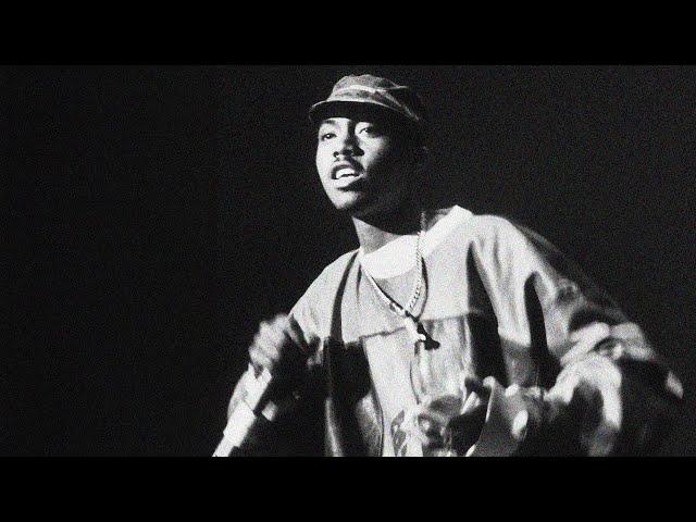 "NEVER FAIL" | Nas X DJ Premier X 90s Rap Type Beat (with scratch hook) [FREE]