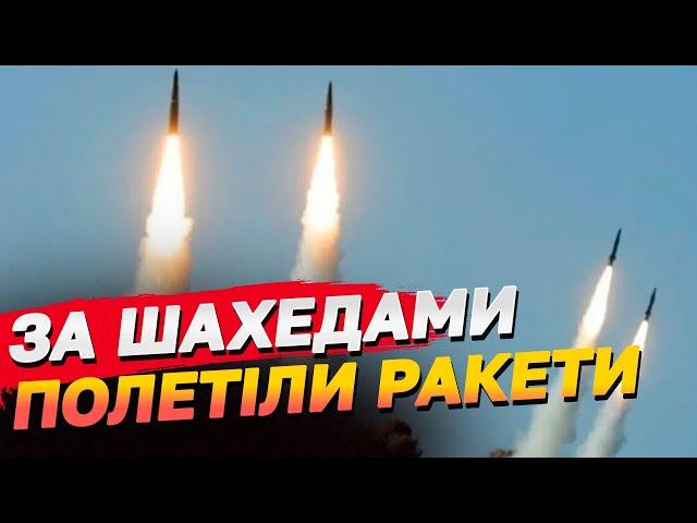 КРИЛАТІ РАКЕТИ НАД УКРАЇНОЮ! У ПОВІТРЯ РОСІЯНИ ПІДНЯЛИ ЩЕ Й МІГи