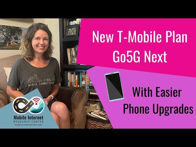 T-Mobile Announces New Go5G Next Plan With Ability to Upgrade Devices Every Year