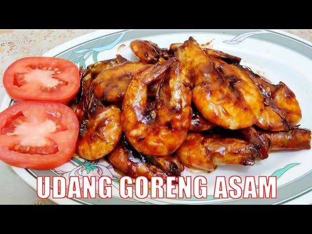 UDANG GORENG ASEM JAWA