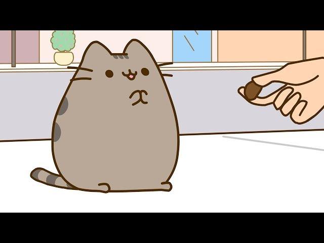 PUSHEEN'S VALENTINE  #pusheensvalentine