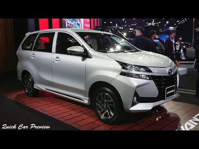 2021 Toyota Avanza Facelift 1.5 G | Walkaround