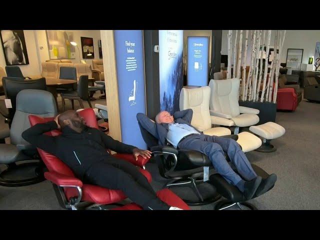 Danish Inspirations Stressless Recliners | HOUSTON LIFE | KPRC 2