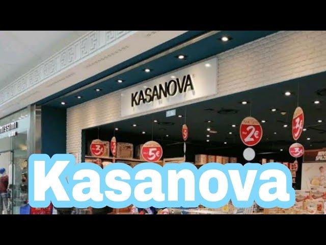 kasanova Saldi BlackFriday promozioni casanova