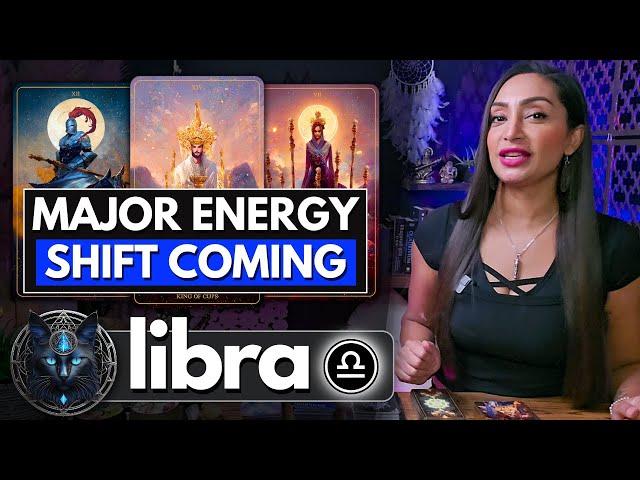 LIBRA ︎ "This Is Seriously About To Shift Your Entire Life!" | Libra Sign ₊‧⁺˖⋆