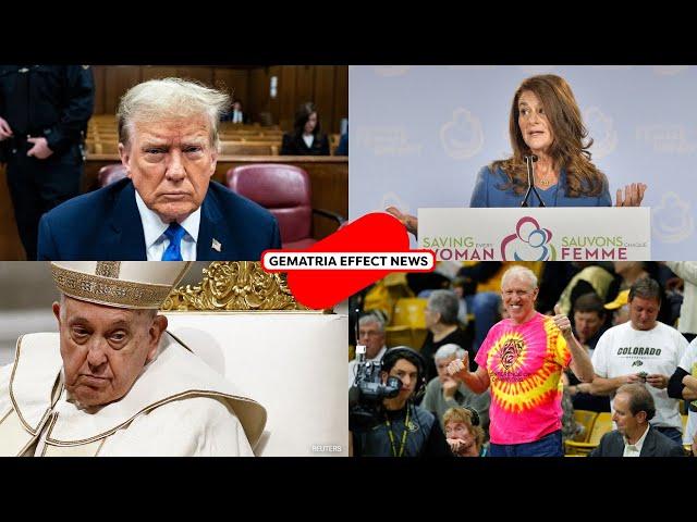 Closing arguments in NY vs. Trump, Pope Francis angers LGBQTers, Melinda Gates & RIP Bill Walton