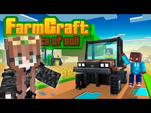 FarmCraft 2 Playthrough | Free Minecraft Marketplace Map