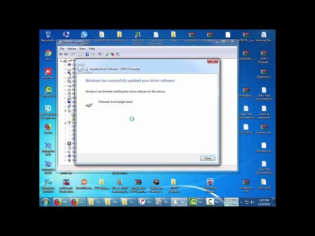 How to Install OPPO Preloader Driver 2019