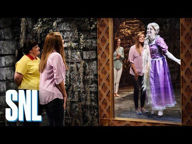 Magic Mirror - SNL