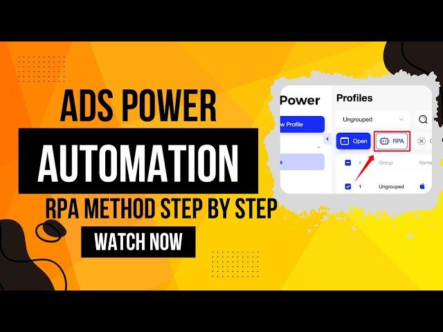 Automation RPA Method For Adsense and Adx | Create Unlimited for Loading