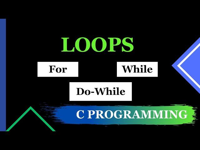 Mastering Loops in C Programming: A Step-by-Step Guide