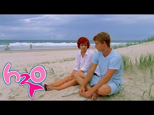 H2O - just add water S3 E23 -  Beach Party (full episode)