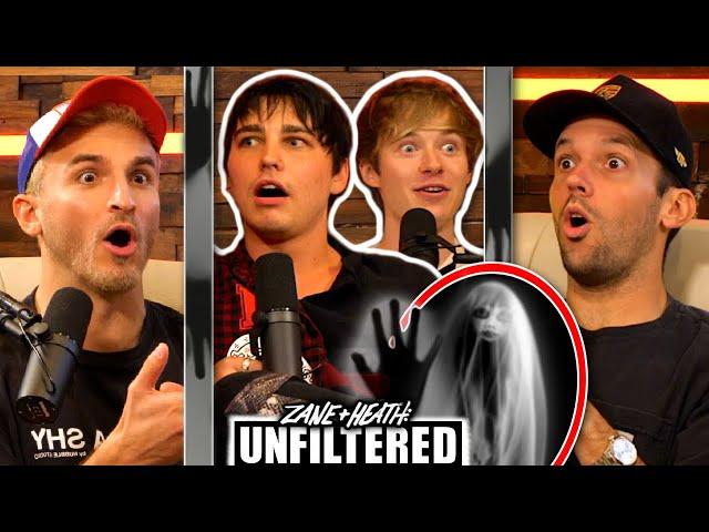 Paranormal and Demonic Encounters w/ Sam and Colby - UNFILTERED #153