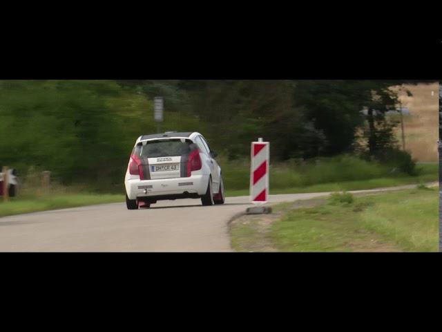 ADAC Holsten Rallye 2020 - Riedemann/Brünjes - Citroen C2R2Max