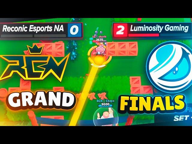 INTENSE PRO MATCH GRAND FINALS PT 2 | $20,000 Grand Finals