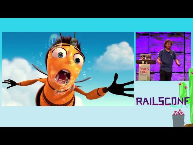 RailsConf 2017: Teaching RSpec to Play nice with Rails by Sam Phippen