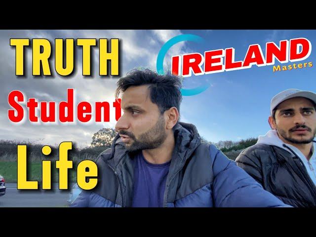 Jobs, Study, Struggle In Ireland 2024 | England or IIreland | Indians In आयरलैंड