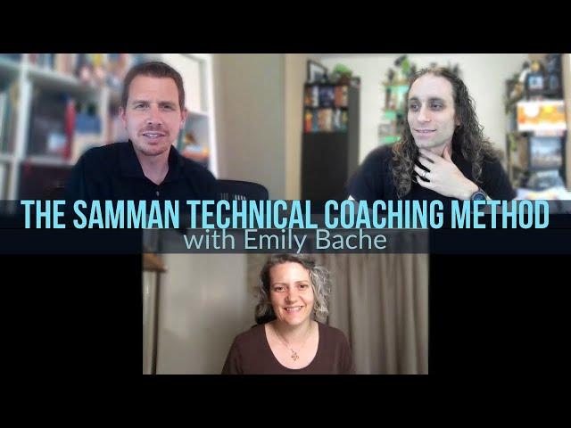 The Samman Technical Coaching Method with Emily Bache